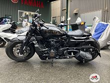 Мотоцикл HARLEY-DAVIDSON Sportster S 2022, Черный