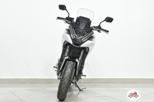 Мотоцикл HONDA NC 750X 2023, БЕЛЫЙ фото 5