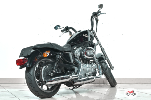 Мотоцикл HARLEY-DAVIDSON XL883L 2012, Черный фото 7