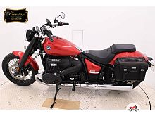 Мотоцикл BMW R 18 2022, Красный
