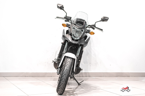 Мотоцикл HONDA NC 750X 2015, БЕЛЫЙ фото 5