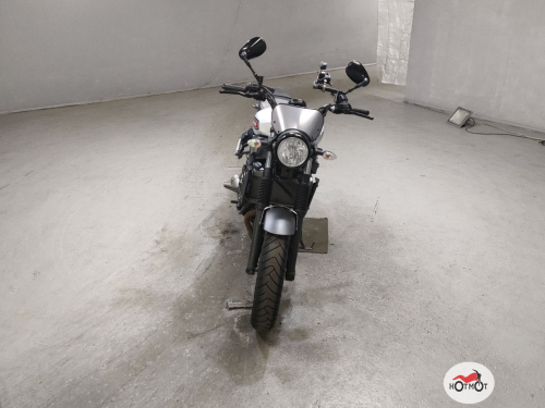 Мотоцикл YAMAHA XSR700 2021, БЕЛЫЙ фото 3