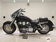 Мотоцикл HONDA VTX 1800  2012, Черный