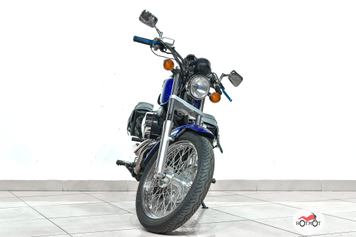 Мотоцикл HONDA VT 750  2013, СИНИЙ фото 5