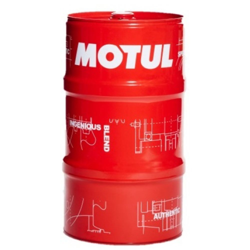 Моторное масло MOTUL 5100 4T SAE 10W-40 LTD Edition (60L)