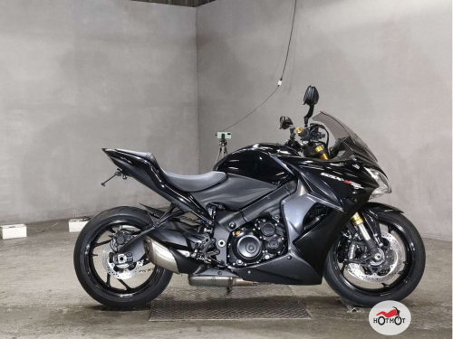 Мотоцикл SUZUKI GSX-S 1000 F 2017, Черный фото 2