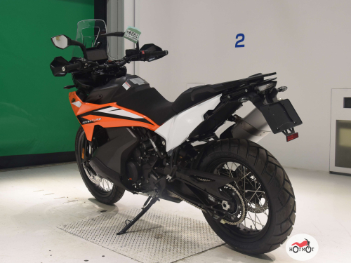 Мотоцикл KTM 890 Adventure 2021, Оранжевый фото 6
