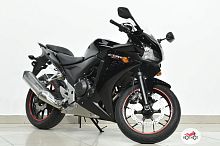 Мотоцикл HONDA CBR 400R 2016, Черный