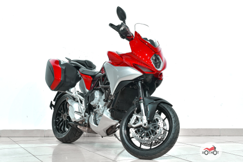 Мотоцикл MV AGUSTA Turismo Veloce 800 2015, Красный