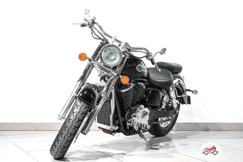 Мотоцикл HONDA VT 750 C2 Shadow 1997, Черный фото 2