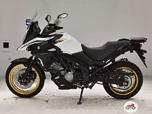 Мотоцикл SUZUKI V-Strom DL 650 2021, Белый