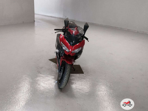 Мотоцикл KAWASAKI ER-4f (Ninja 400R) 2019, Красный фото 3