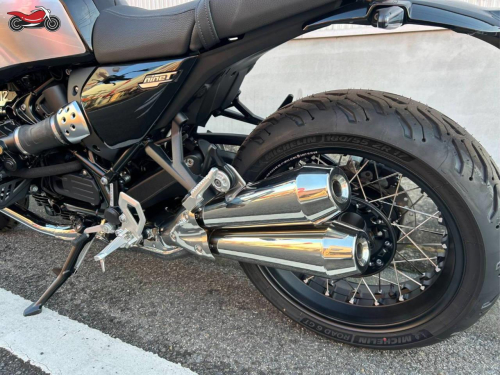 Мотоцикл BMW R 12 2024, ЧЕРНЫЙ фото 5