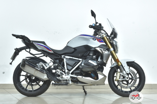 Мотоцикл BMW R 1250 R 2020, БЕЛЫЙ фото 3