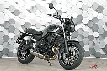Мотоцикл KAWASAKI Z 650RS 2024, серый
