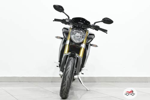Мотоцикл MV AGUSTA Brutale 800 2015, Черный фото 5