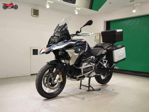 Мотоцикл BMW R 1250 GS 2023, СИНИЙ фото 4