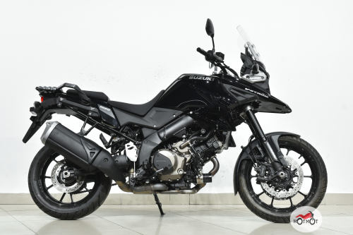 Мотоцикл SUZUKI V-Strom DL 1050 2020, Черный фото 3