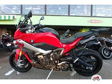 Мотоцикл BMW S 1000 XR 2020, Красный