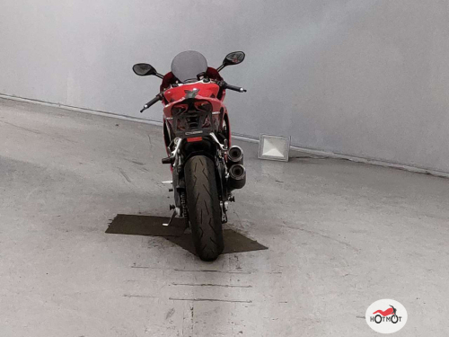 Мотоцикл DUCATI 959 Panigale 2017, Красный фото 4