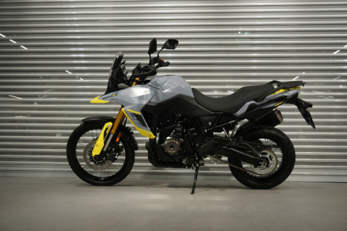 Мотоцикл SUZUKI V-Strom 800DE 2023, СЕРЫЙ фото 2