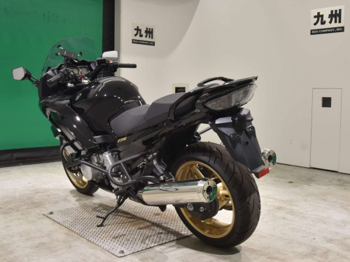 Мотоцикл YAMAHA FJR 1300 2023, Черный фото 5