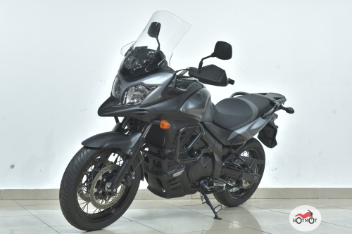 Мотоцикл SUZUKI V-Strom DL 650 2016, Серый фото 2
