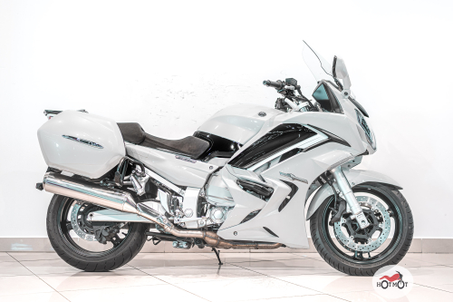 Мотоцикл YAMAHA FJR 1300 2015, БЕЛЫЙ фото 3