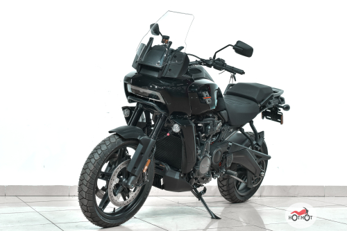 Мотоцикл HARLEY-DAVIDSON Pan America 2021, Черный фото 2