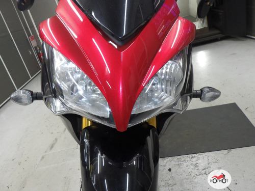 Мотоцикл SUZUKI GSX-S 1000 F 2015, Красный фото 12