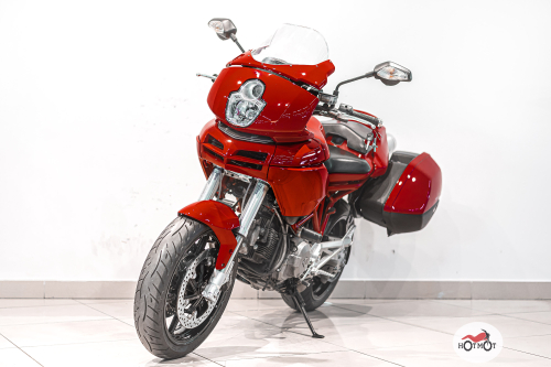 Мотоцикл DUCATI Multistrada 1100 2007, Красный фото 2
