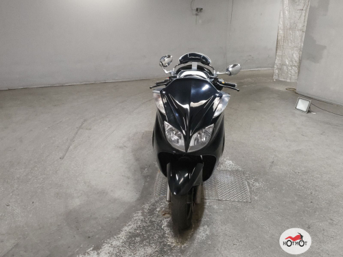 Скутер YAMAHA Majesty 400 2008, черный фото 3