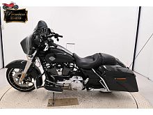 Мотоцикл Harley-Davidson Street Glide Special 2023, ЧЕРНЫЙ