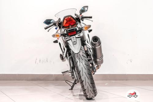 Мотоцикл HONDA CBR 250R 2013, СИНИЙ фото 6