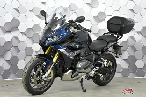 Мотоцикл BMW R 1250 RS 2019, Синий фото 2