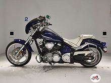 Мотоцикл YAMAHA XV 1900  2014, Синий