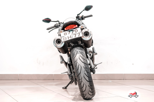 Мотоцикл DUCATI Monster 696 2008, Черный фото 6