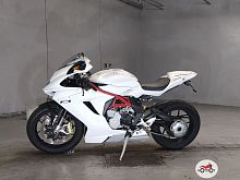 Мотоцикл MV AGUSTA F3 675 2013, Белый