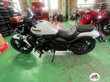 Мотоцикл KAWASAKI EN650 Vulcan S 2020, БЕЛЫЙ