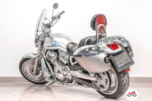 Мотоцикл HARLEY-DAVIDSON V-ROD1130 2002, СЕРЫЙ фото 8