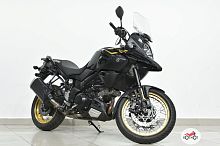 Мотоцикл SUZUKI V-Strom DL 1000 2018, Черный