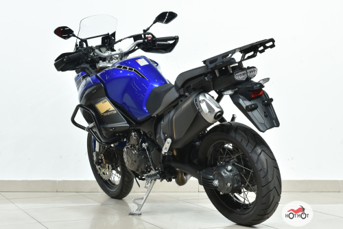 Мотоцикл YAMAHA XT1200Z Super Tenere 2015, СИНИЙ фото 7