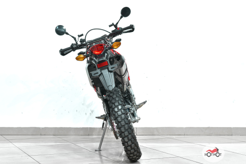 Мотоцикл HONDA CRF 250L 2020, Красный фото 6