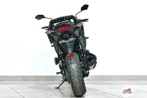 Мотоцикл KAWASAKI VERSYS 1000 2015, Зеленый фото 6