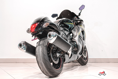 Мотоцикл SUZUKI GSX 1300 R Hayabusa 2015, Черный фото 7