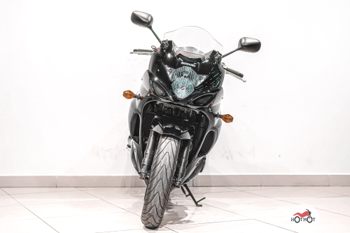Мотоцикл SUZUKI GSX 1250 FA 2011, Черный фото 5