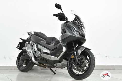 Скутер HONDA X-ADV 2020, серый