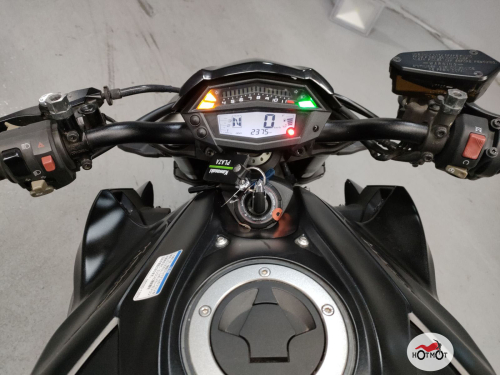 Мотоцикл KAWASAKI Z 1000 2019, Черный фото 5