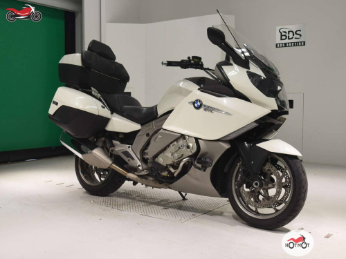 Мотоцикл BMW K 1600 GTL 2011, БЕЛЫЙ фото 3