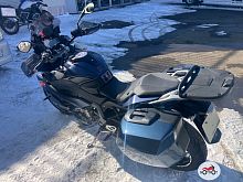 Мотоцикл BMW S 1000 XR 2017, СЕРЫЙ
